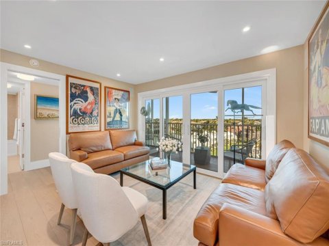 Park Shore Naples Real Estate