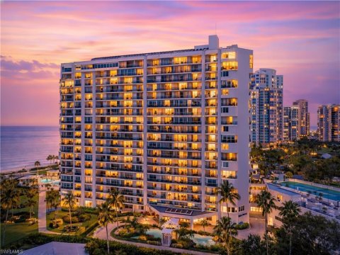 Park Shore Naples Real Estate