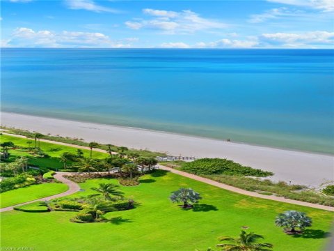 Park Shore Naples Real Estate