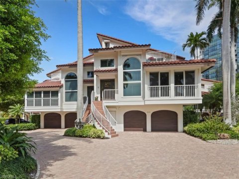 Park Shore Naples Real Estate