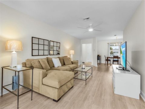 Park Shore Naples Real Estate