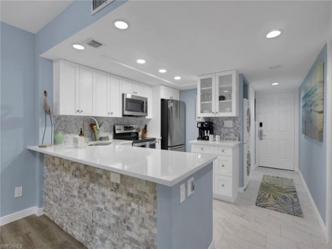 Park Shore Naples Real Estate