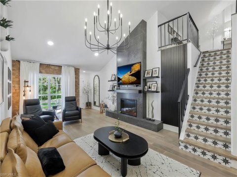 Park West Villas Naples Real Estate