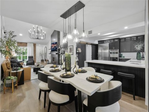 Park West Villas Naples Real Estate