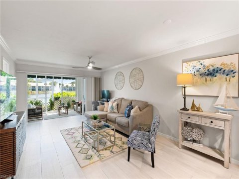 Pavilion Club Naples Florida Real Estate