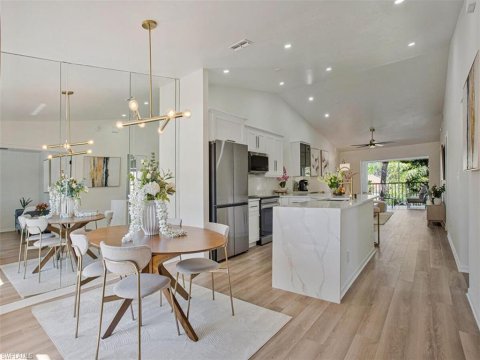 Pavilion Club Naples Florida Real Estate