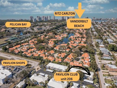 Pavilion Club Naples Florida Real Estate