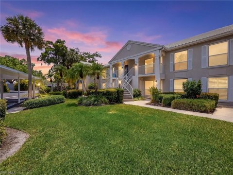 Pavilion Club Naples Florida Real Estate