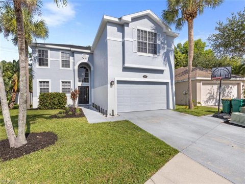 Pebblebrooke Lakes Naples Florida Homes for Sale