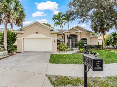 Pebblebrooke Lakes Naples Florida Homes for Sale