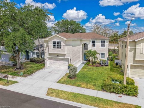 Pebblebrooke Lakes Naples Florida Real Estate