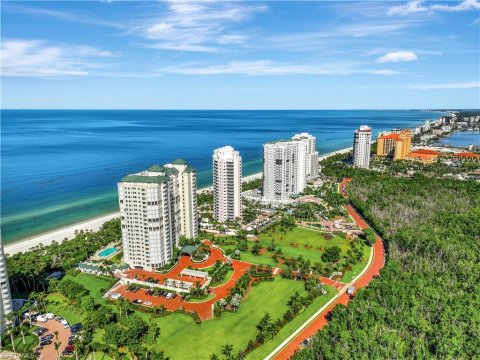 Pelican Bay Naples Florida Condos for Sale