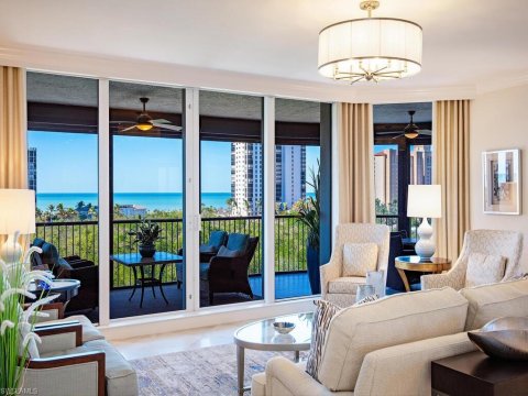 Pelican Bay Naples Florida Condos for Sale