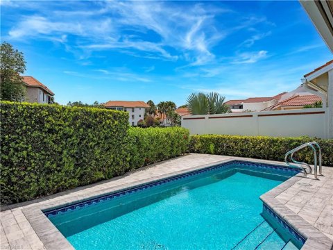 Pelican Bay Naples Florida Condos for Sale