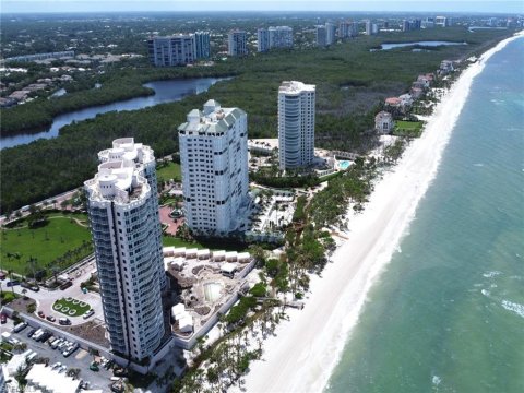 Pelican Bay Naples Florida Condos for Sale