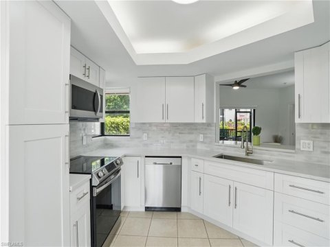 Pelican Bay Naples Florida Condos for Sale