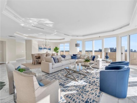 Pelican Bay Naples Florida Condos for Sale