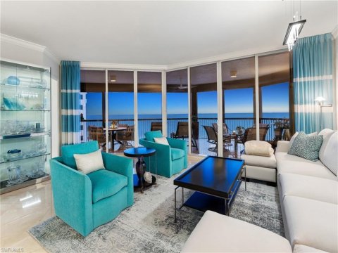 Pelican Bay Naples Florida Condos for Sale