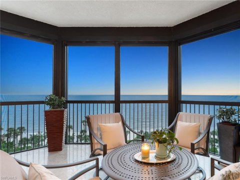 Pelican Bay Naples Florida Condos for Sale