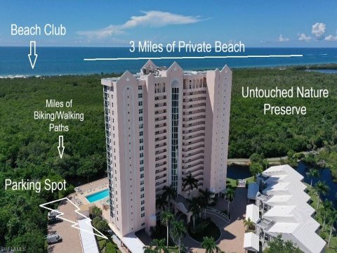 Pelican Bay Naples Florida Condos for Sale