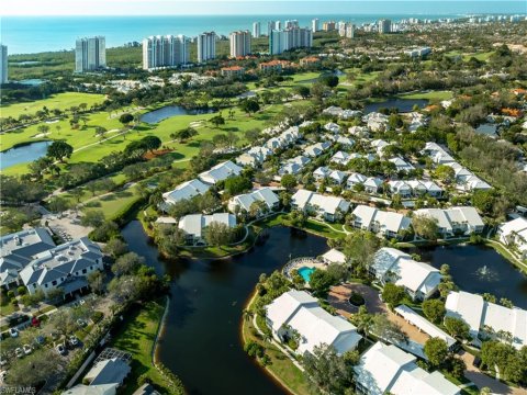 Pelican Bay Naples Florida Condos for Sale