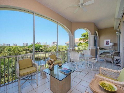 Pelican Bay Naples Florida Condos for Sale