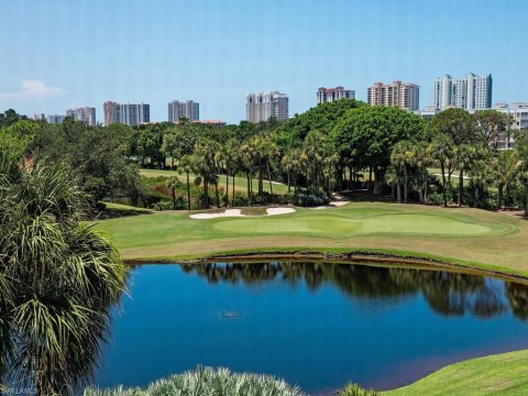 Pelican Bay Naples Florida Condos for Sale