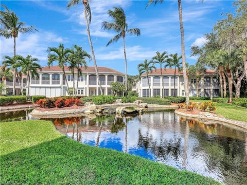 Pelican Bay Naples Florida Condos for Sale