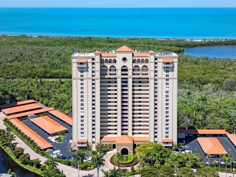 Pelican Bay Naples Florida Condos for Sale