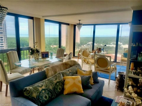 Pelican Bay Naples Florida Condos for Sale