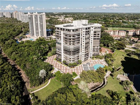 Pelican Bay Naples Florida Condos for Sale