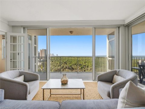 Pelican Bay Naples Florida Condos for Sale