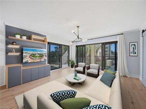 Pelican Bay Naples Florida Condos for Sale