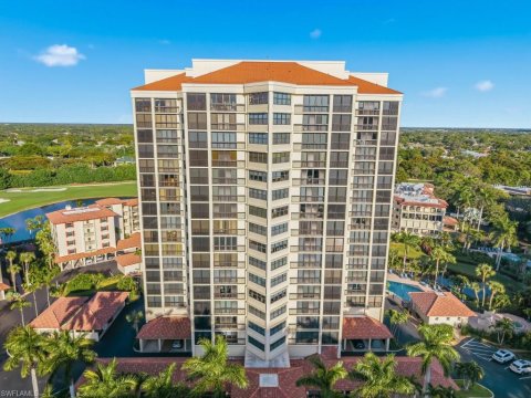 Pelican Bay Naples Florida Condos for Sale