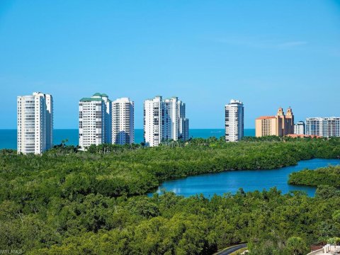 Pelican Bay Naples Florida Condos for Sale
