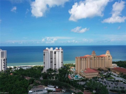 Pelican Bay Naples Florida Condos for Sale