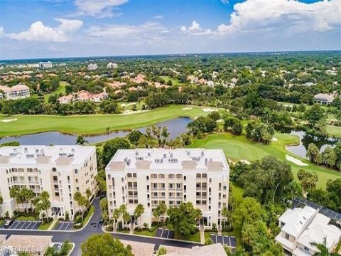 Pelican Bay Naples Florida Condos for Sale