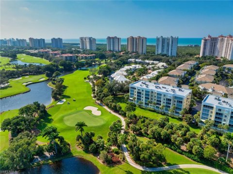 Pelican Bay Naples Florida Condos for Sale
