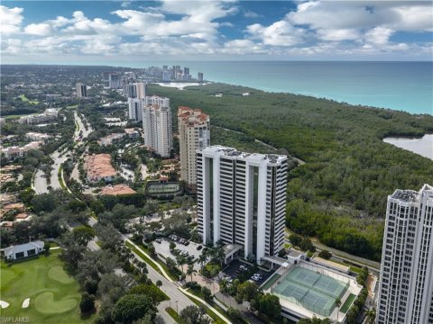 Pelican Bay Naples Florida Condos for Sale