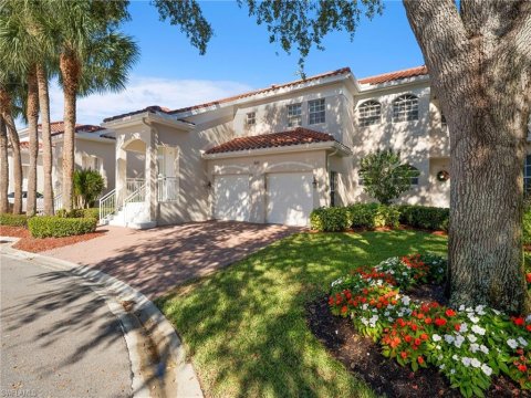 Pelican Bay Naples Florida Condos for Sale