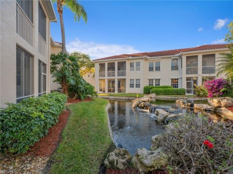 Pelican Bay Naples Florida Condos for Sale