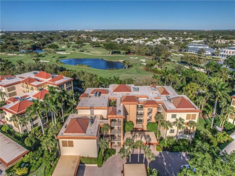 Pelican Bay Naples Florida Condos for Sale