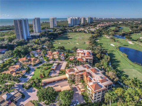 Pelican Bay Naples Florida Condos for Sale