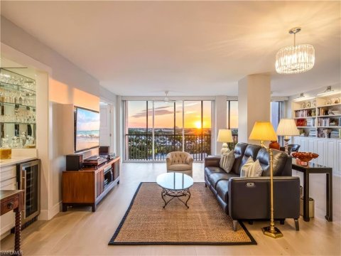 Pelican Bay Naples Florida Condos for Sale