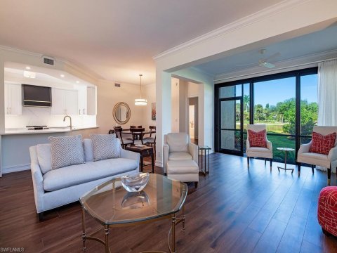 Pelican Bay Naples Florida Condos for Sale