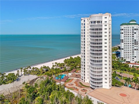 Pelican Bay Naples Florida Condos for Sale