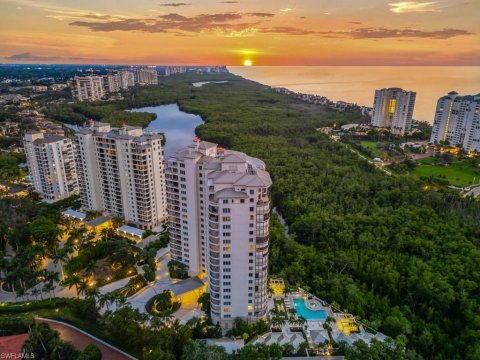 Pelican Bay Naples Florida Condos for Sale