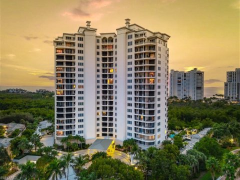 Pelican Bay Naples Florida Condos for Sale