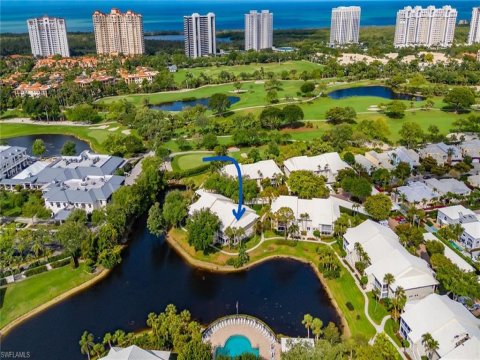 Pelican Bay Naples Florida Condos for Sale