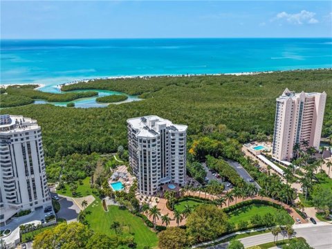 Pelican Bay Naples Florida Condos for Sale